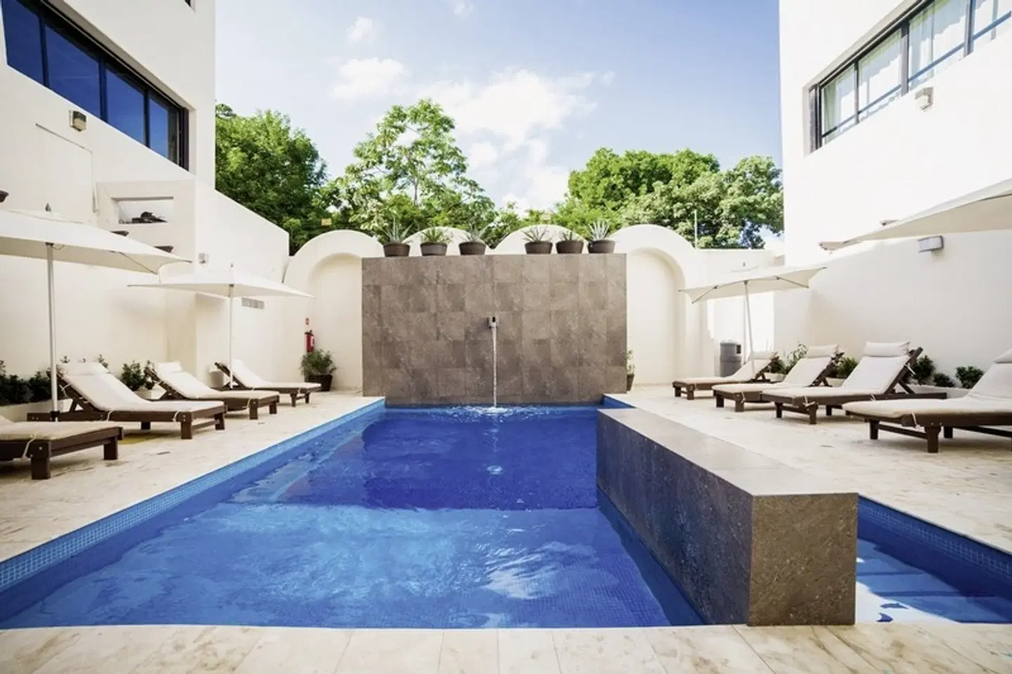 Hotel MX portal maya OUTDOOR_POOL