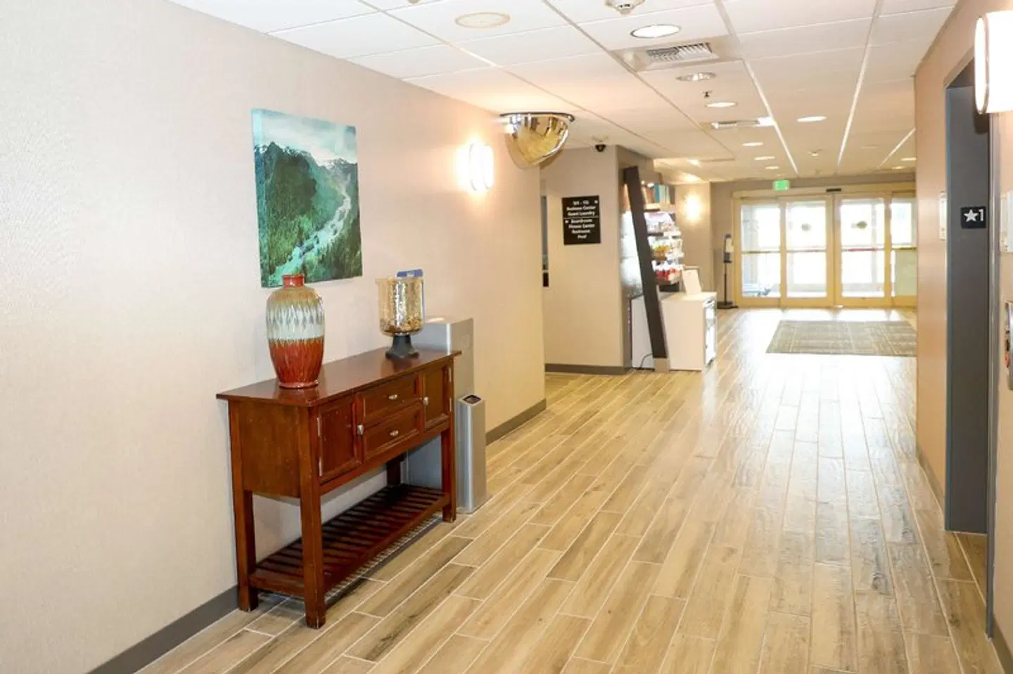 Hampton Inn Ellensburg LOUNGE_LOBBY
