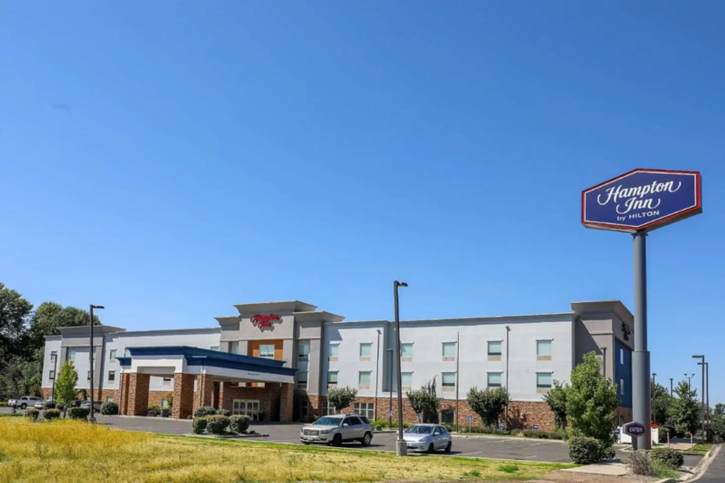 Hampton Inn Ellensburg SPORTS_AND_LEISURE