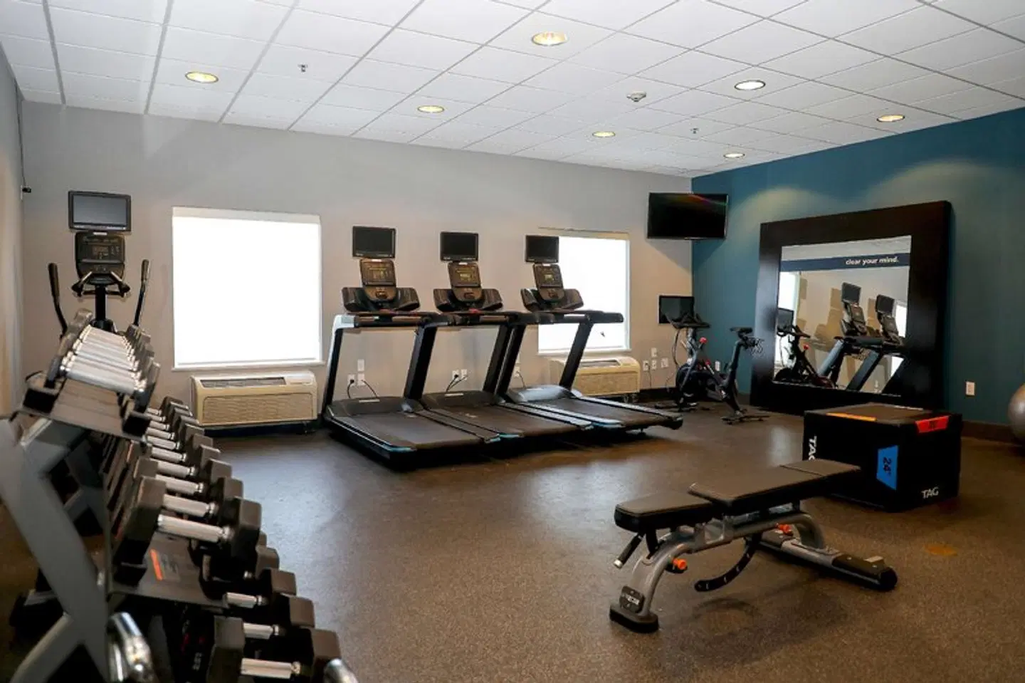 Hampton Inn Ellensburg SPORTS_AND_LEISURE