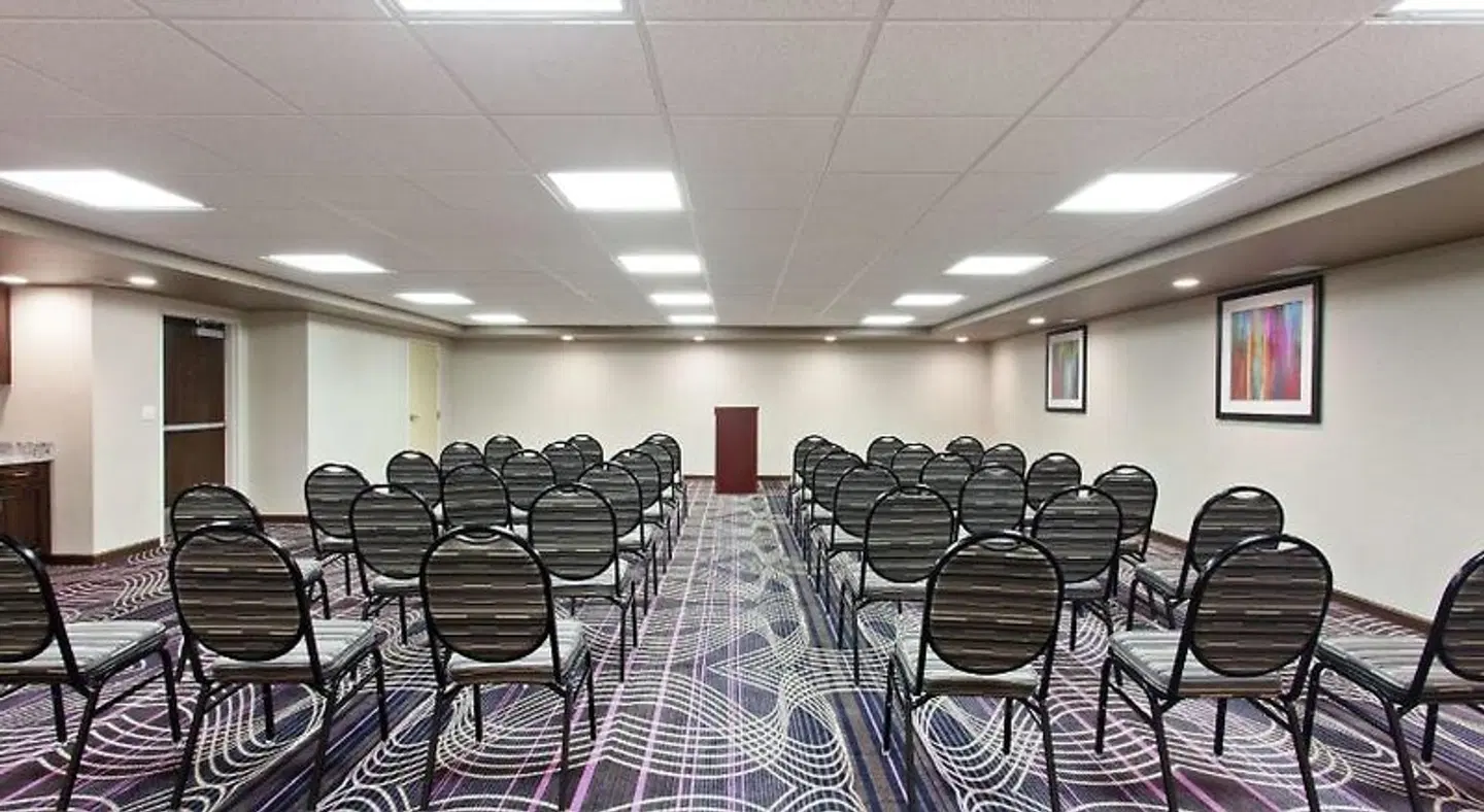 Hampton Inn Seattle/Everett Konferenz