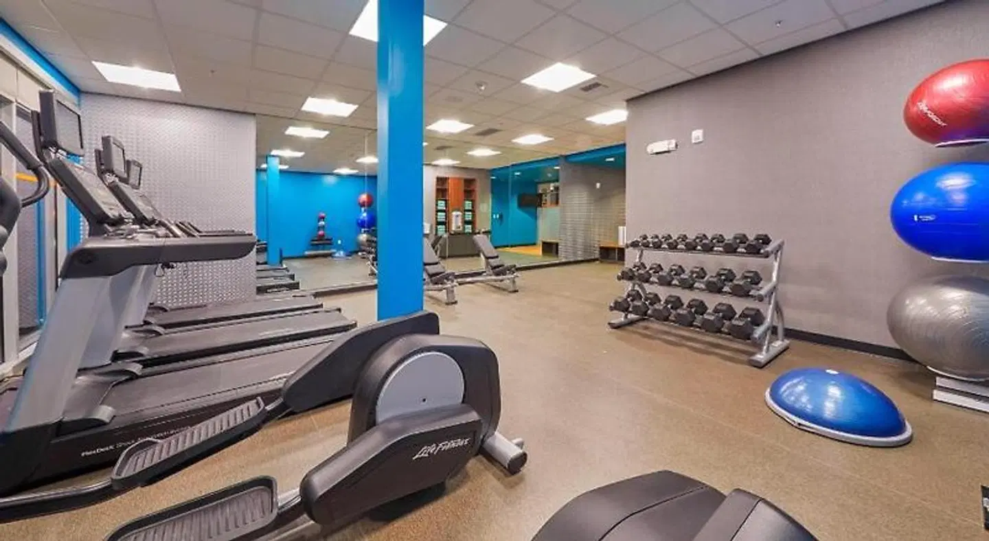 Fairfield by Marriott Inn & Suites Grand Mound Centralia SPORTS_AND_LEISURE