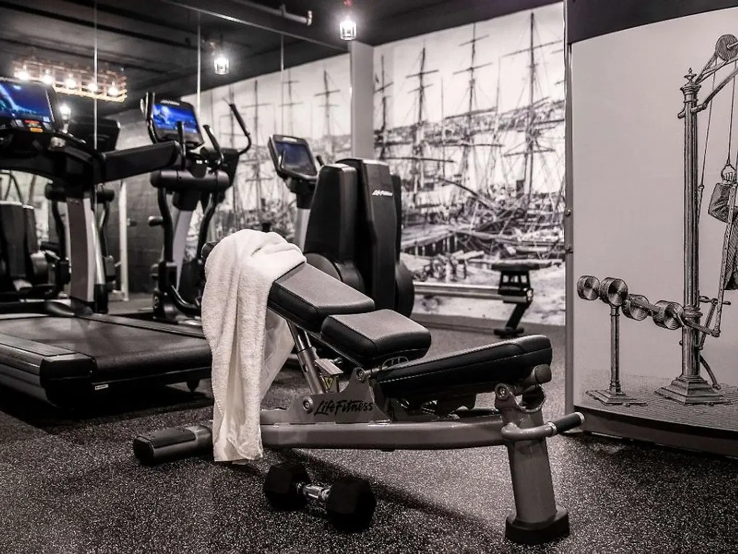 ibis Sydney Barangaroo SPORTS_AND_LEISURE