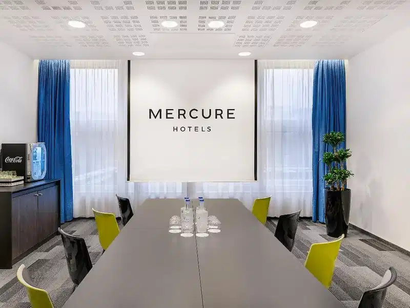 Mercure Budapest Castle Hill – Hotelfoto