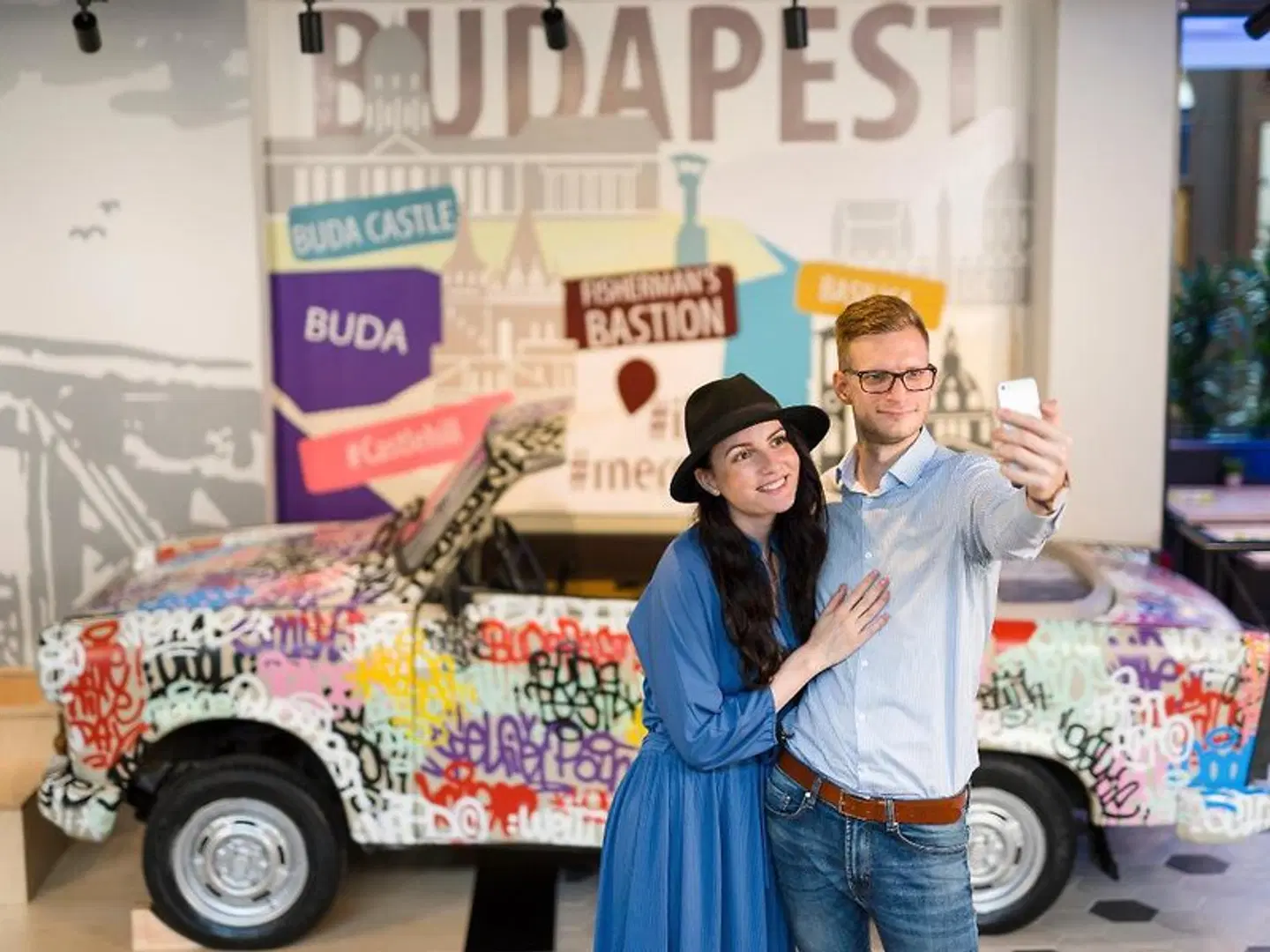 Mercure Budapest Castle Hill PEOPLE