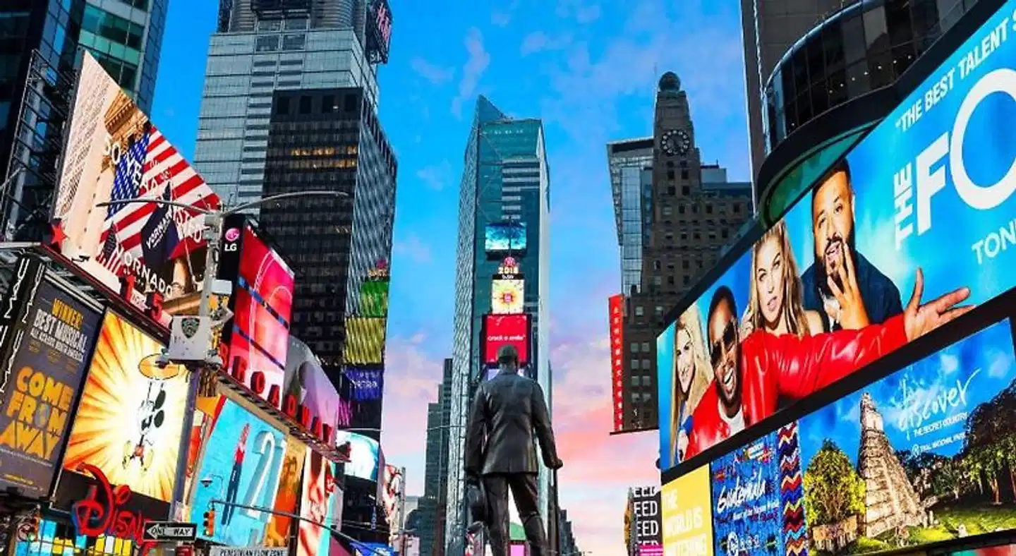Hyatt Regency Times Square Sport und Entertainment