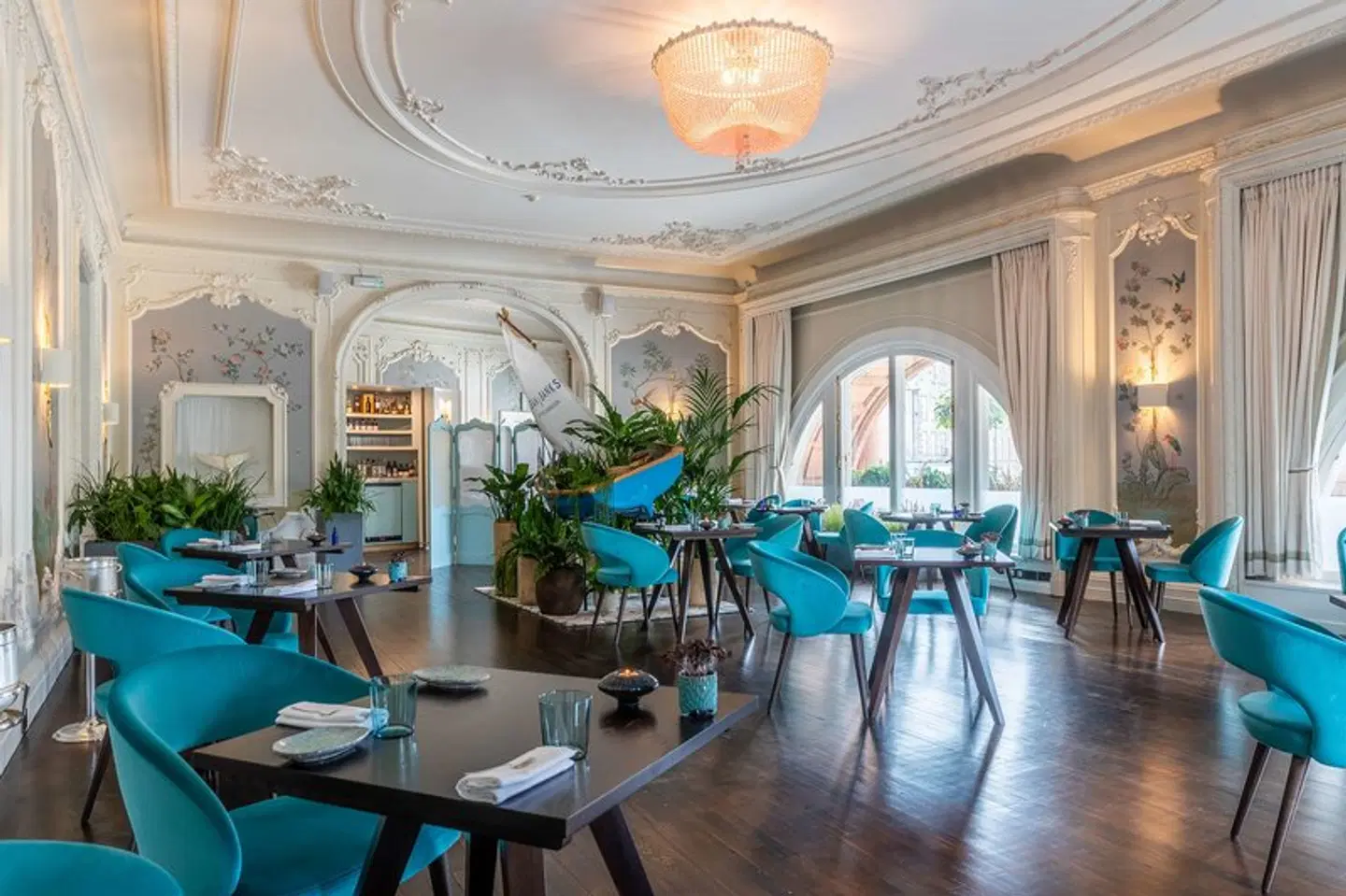 The Caledonian Edinburgh, Curio Collection by Hilton LOUNGE_LOBBY