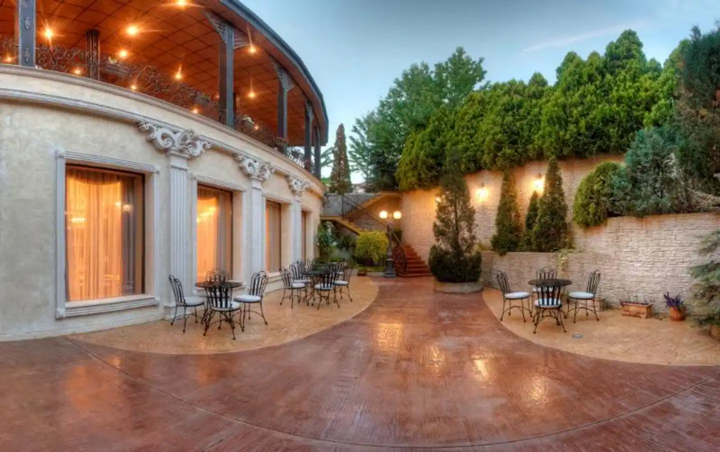 Hotel Elena Terrasse