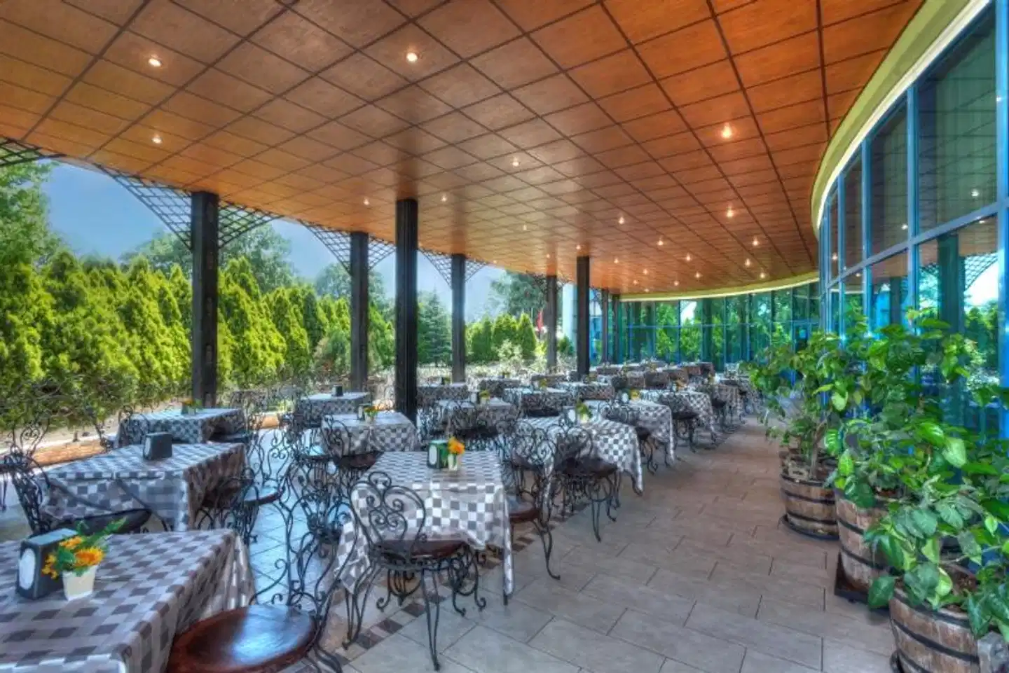 Hotel Elena Restaurant