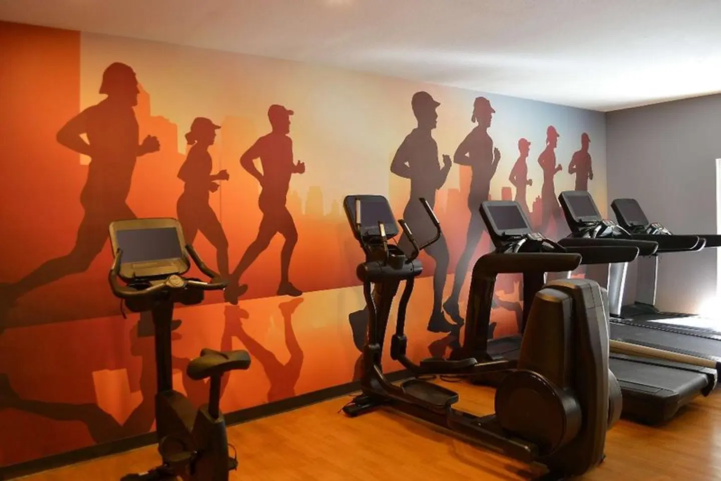 Hyatt House San Diego/Sorrento Mesa SPORTS_AND_LEISURE