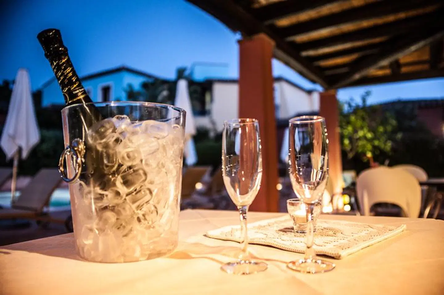Borgo Degli Ulivi Terrasse