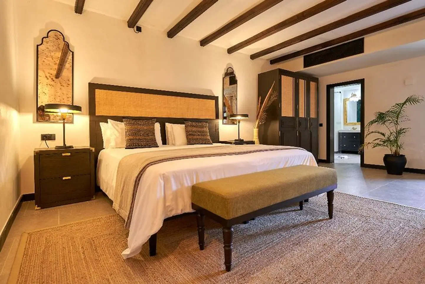 Son Moli Country House ROOM_EXAMPLE