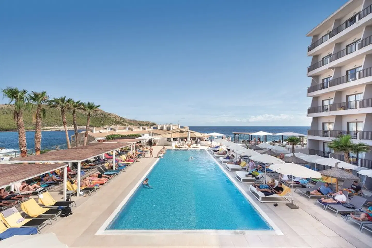 allsun Lux de Mar OUTDOOR_POOL