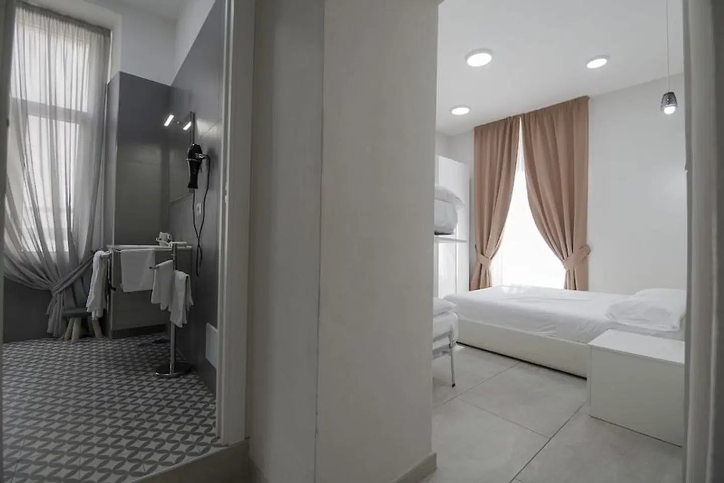 La Chambre Badezimmer