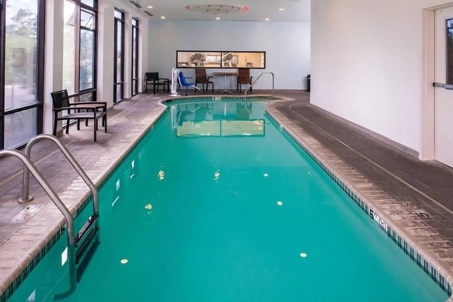 SpringHill Suites by Marriott Kingman Route 66 Hallenbad