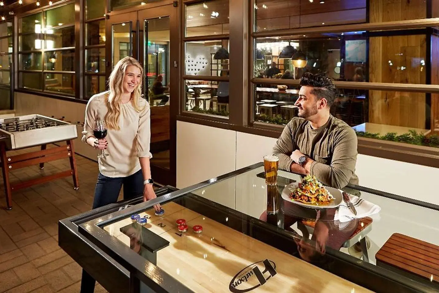 Homewood Suites by Hilton San Diego Downtown/Bayside PEOPLE