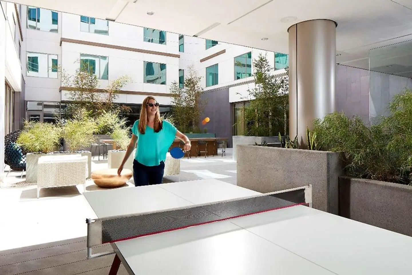 Homewood Suites by Hilton San Diego Downtown/Bayside LOUNGE_LOBBY