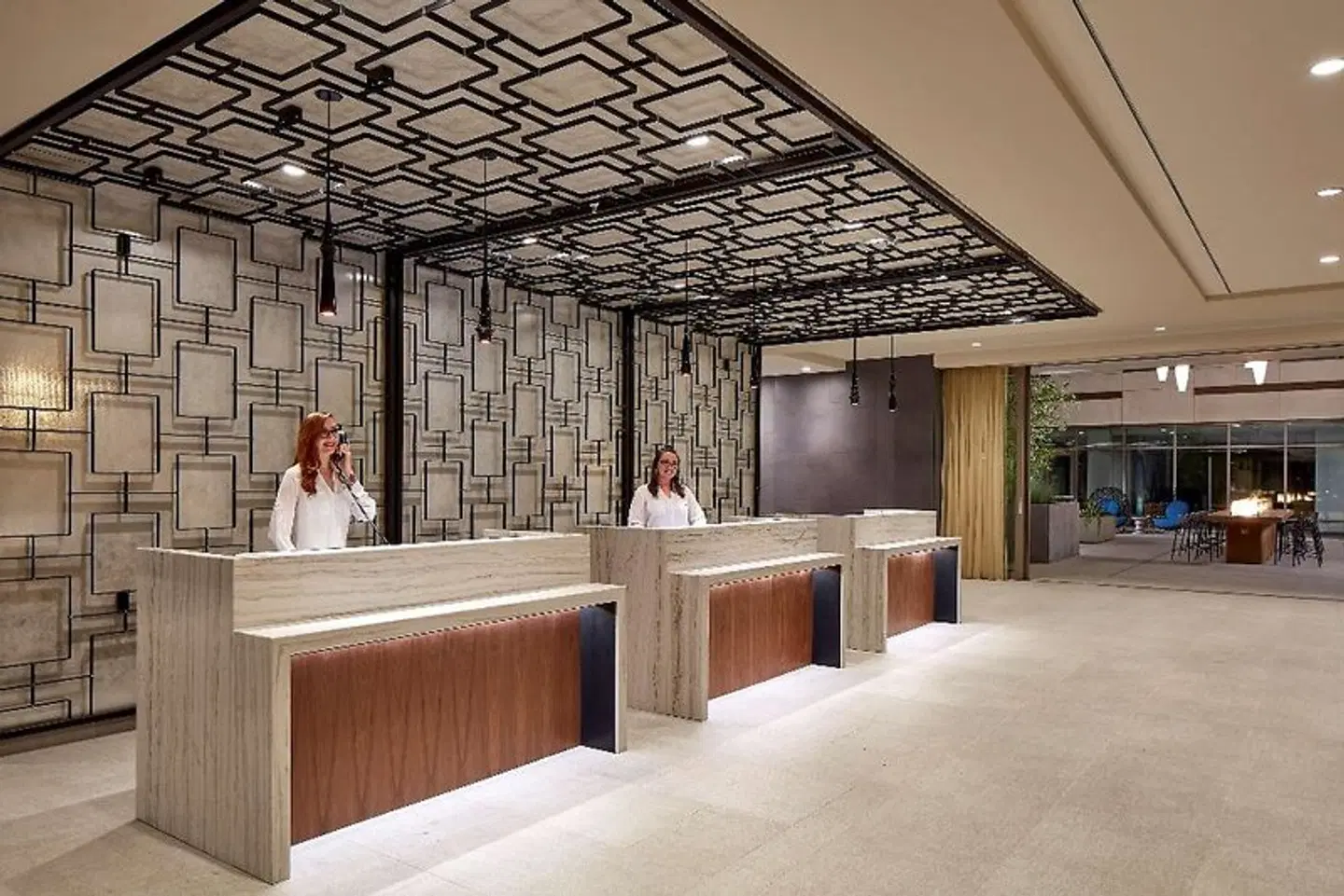Homewood Suites by Hilton San Diego Downtown/Bayside LOUNGE_LOBBY