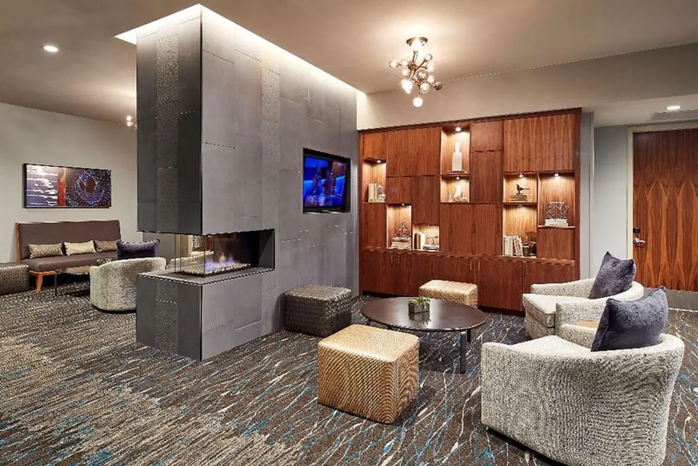Homewood Suites by Hilton San Diego Downtown/Bayside Bar