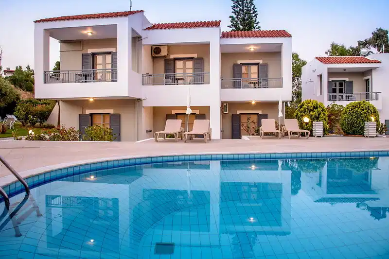 Iphigenia Mythic Retreat – Hotelfoto