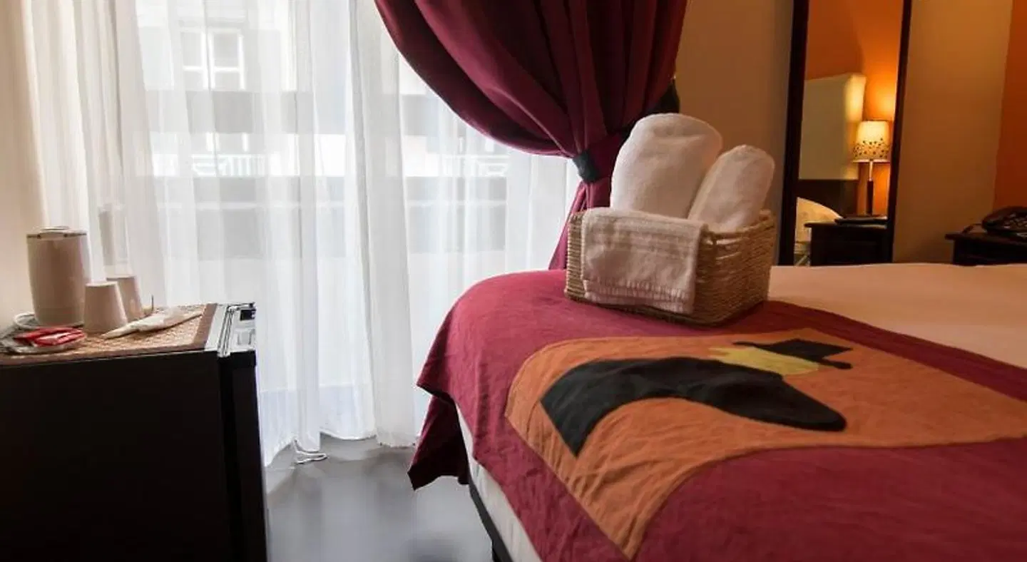 Hotel Residence Plebiscito Aparthotel ROOM_EXAMPLE