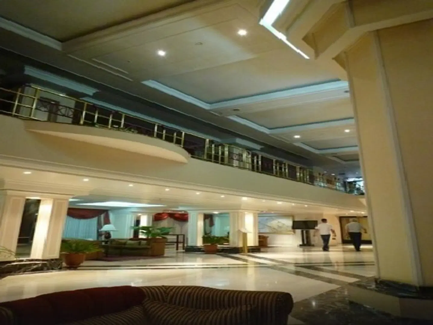 Grand Barhan Hotel LOUNGE_LOBBY