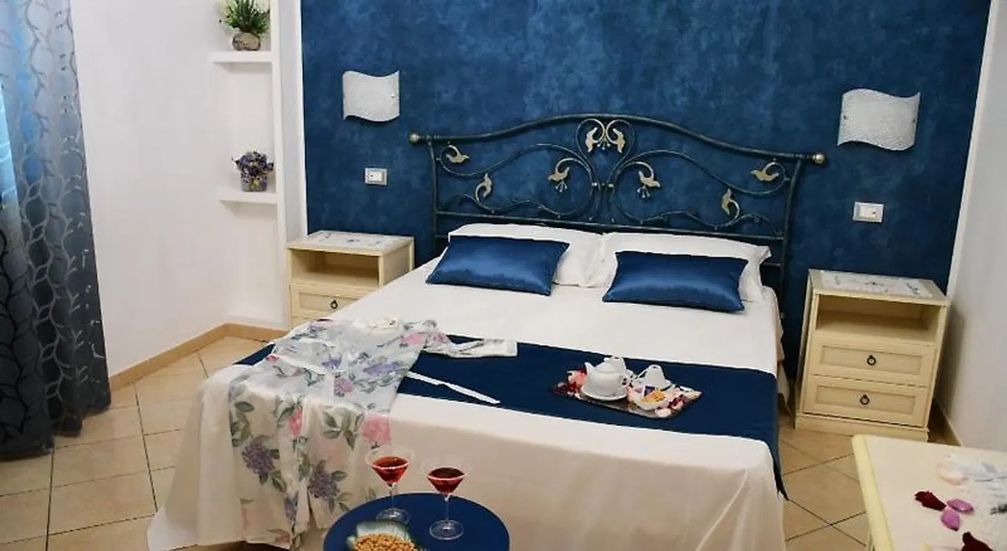 B&B Le Ortensie San Vito ROOM_EXAMPLE