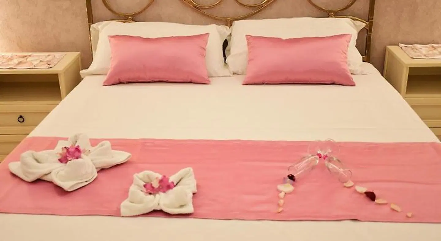 B&B Le Ortensie San Vito ROOM_EXAMPLE