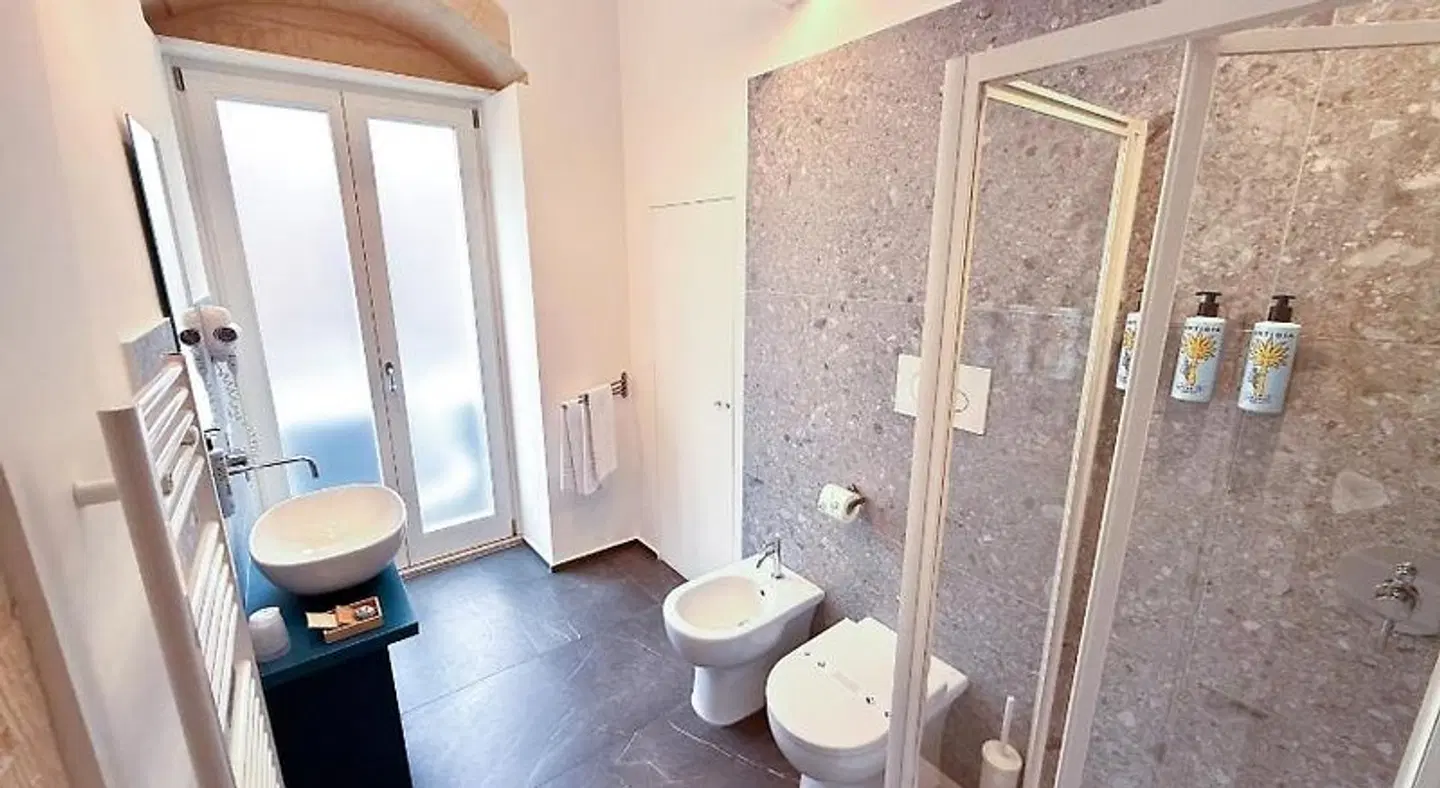 Ad Maiora - Desing Rooms Badezimmer
