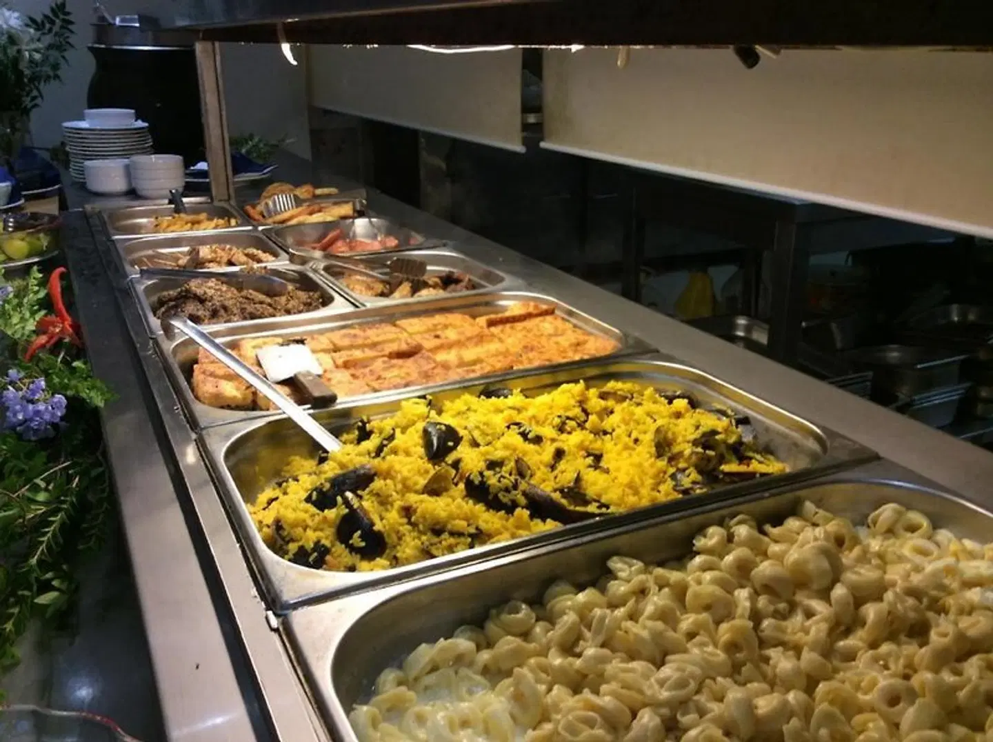 Mare - Olympus Apartments Restaurant