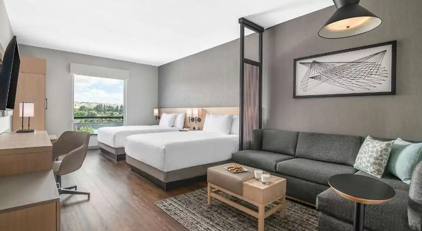 Hyatt Place Newark/Silicon Valley Wohnbeispiel