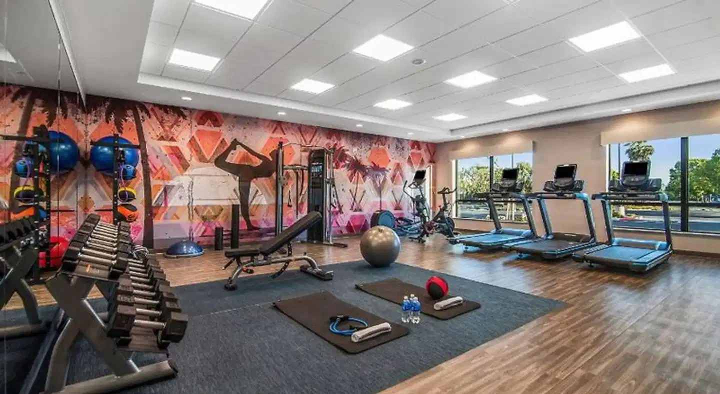 Hyatt Place Newark/Silicon Valley Sport und Entertainment