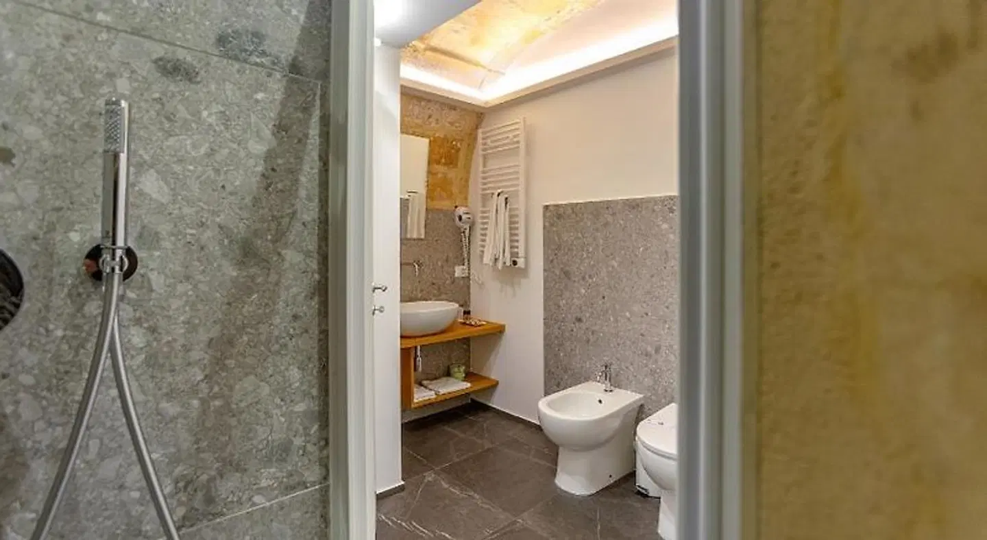 Ad Maiora - Desing Rooms Badezimmer