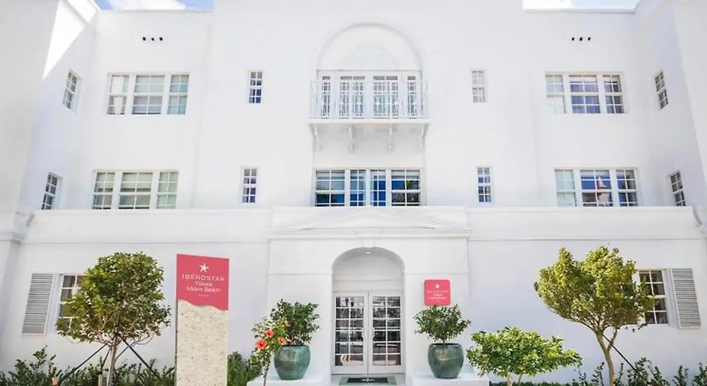 Iberostar Waves Miami Beach Aussenansicht