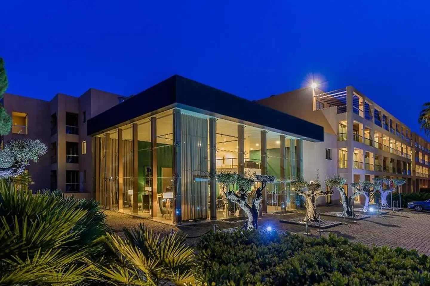 NAU São Rafael Suites OUTDOOR_POOL