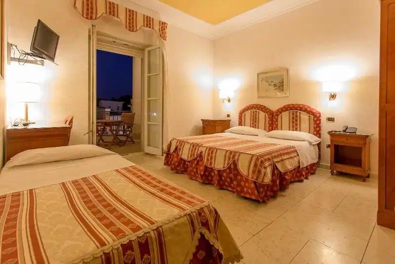 Mariano IV Palace Hotel – Hotelfoto