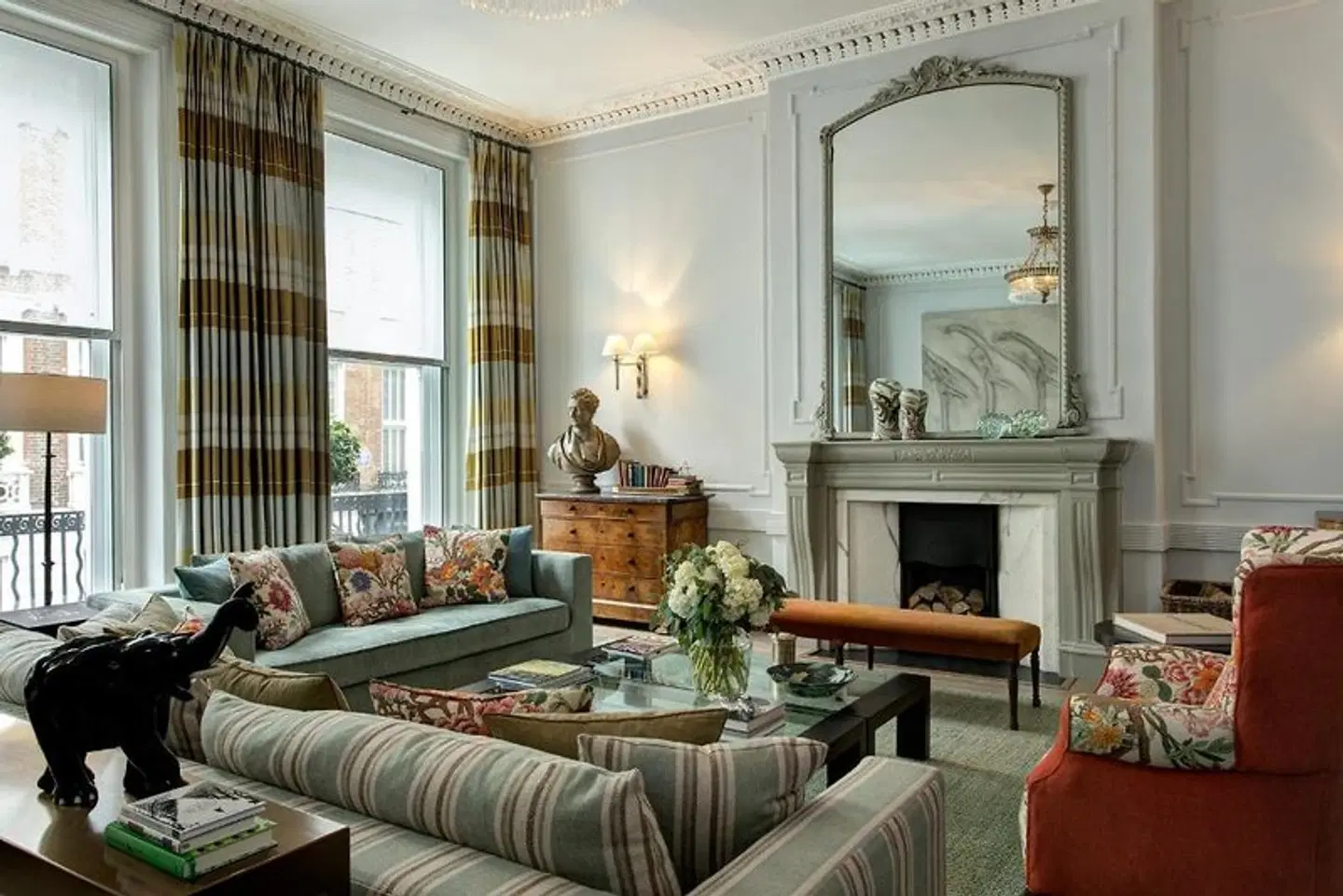 Rocco Forte Brown's LOUNGE_LOBBY