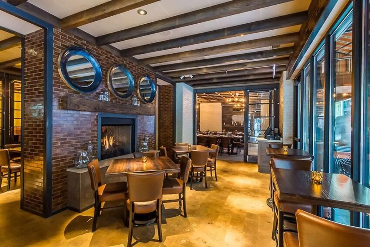 Homewood Suites by Hilton Chicago Downtown/Magnificent Mile Restaurant