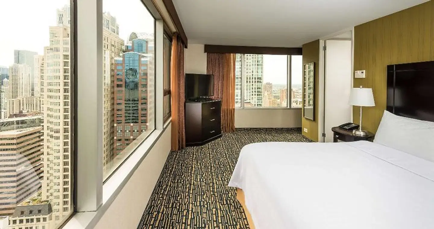 Homewood Suites by Hilton Chicago Downtown/Magnificent Mile ROOM_EXAMPLE