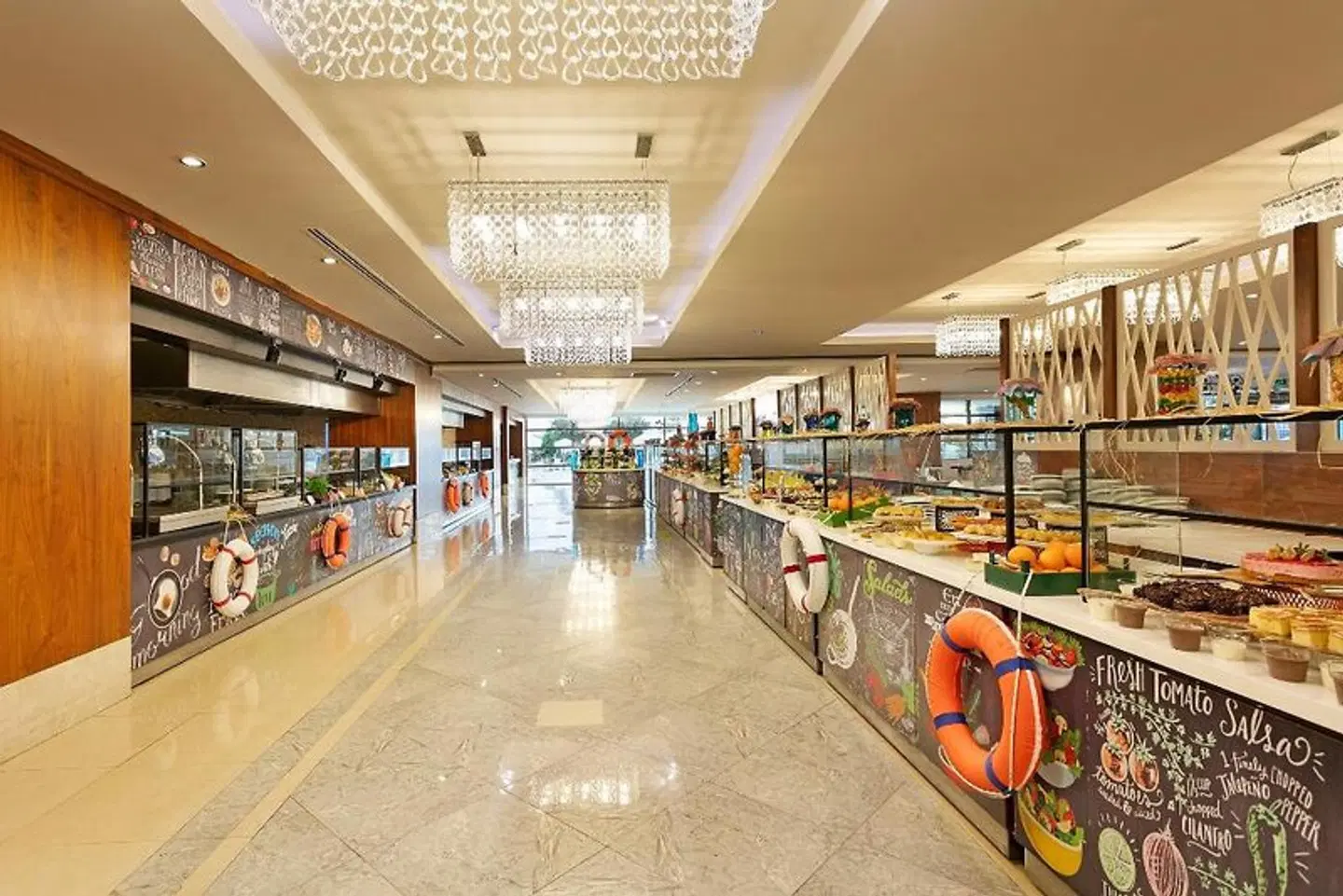 Armas Life Belek Bar