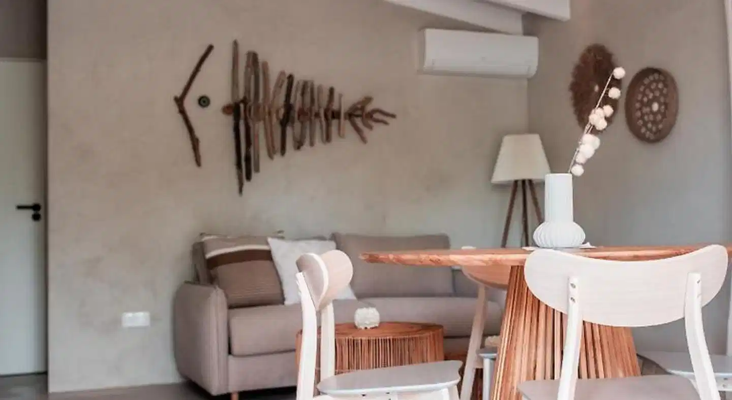 Sorobon Beach Resort Wohnbeispiel