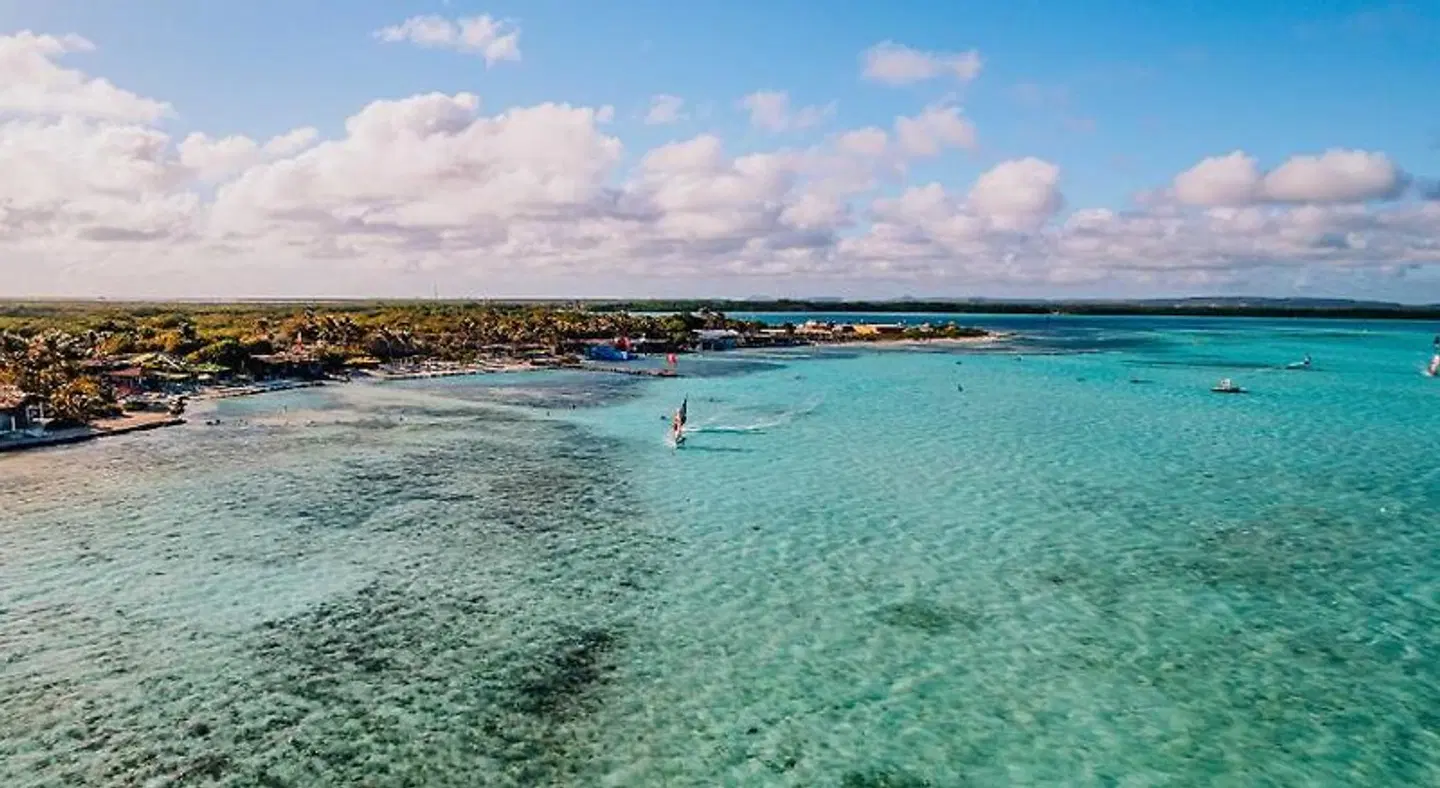 Sorobon Beach Resort LANDSCAPE
