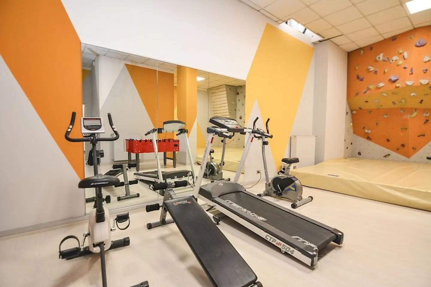 Residence La Porta Del Cuore SPORTS_AND_LEISURE