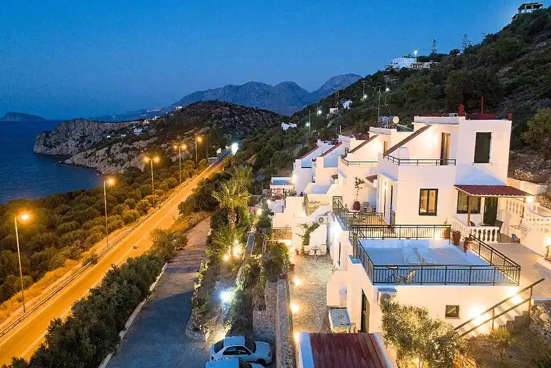 Istron Homes – Hotelfoto