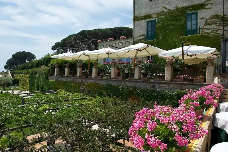 Villa Cimbrone – Hotelfoto