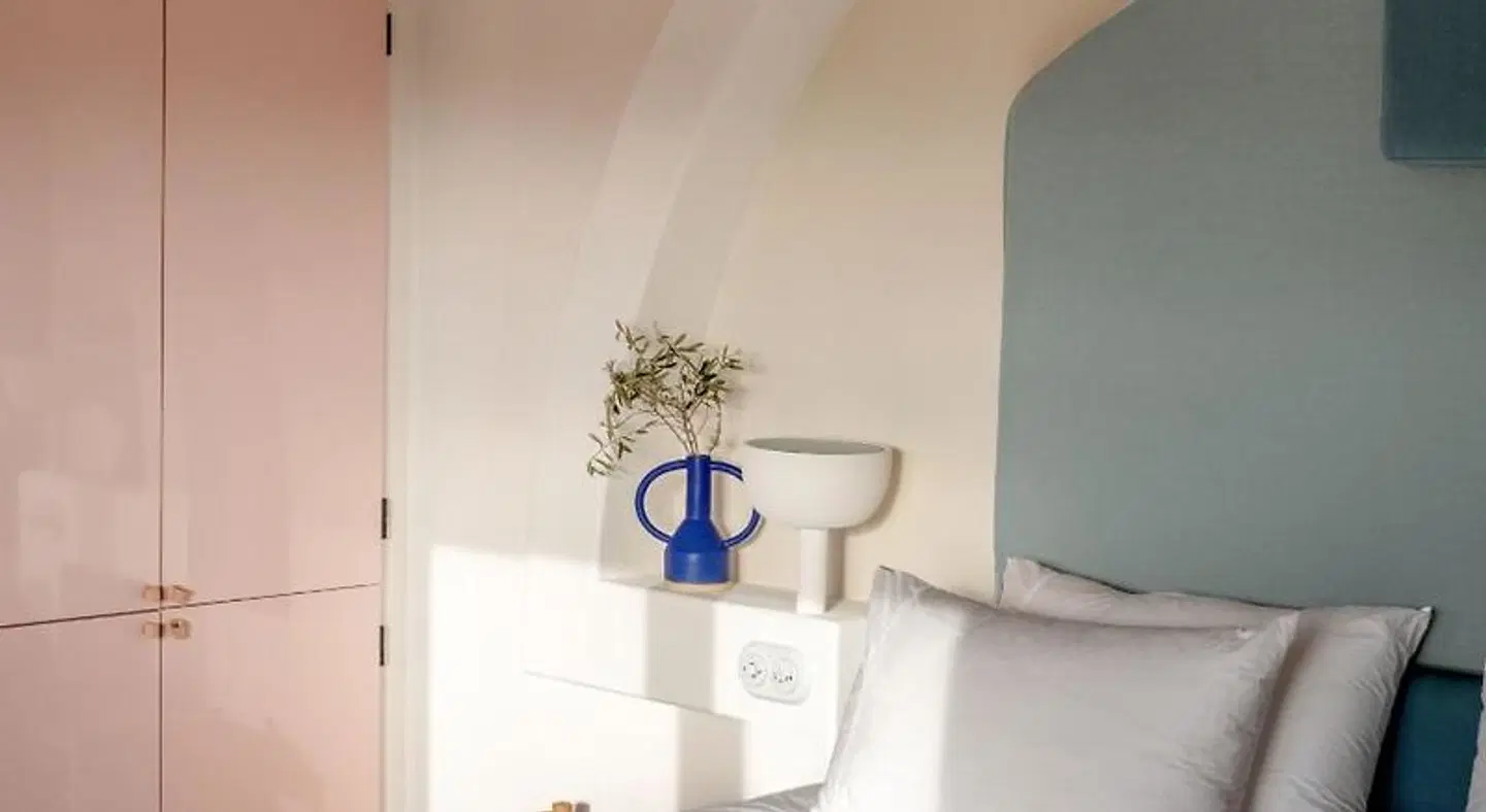 Finca Agroturismo Menorca Experimental Badezimmer