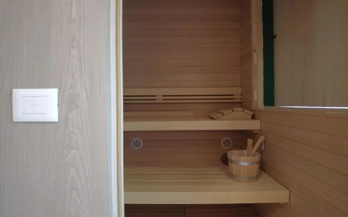 Hotel Lungomare HEALTH_BEAUTY