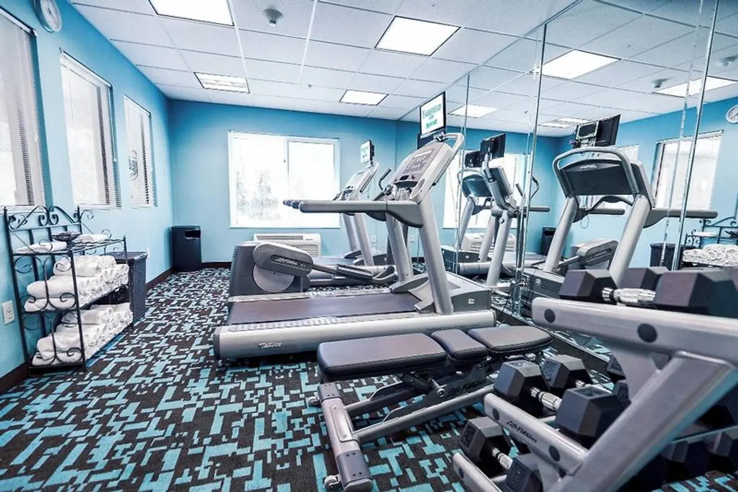Fairfield Inn by Marriott Medford Long Island SPORTS_AND_LEISURE