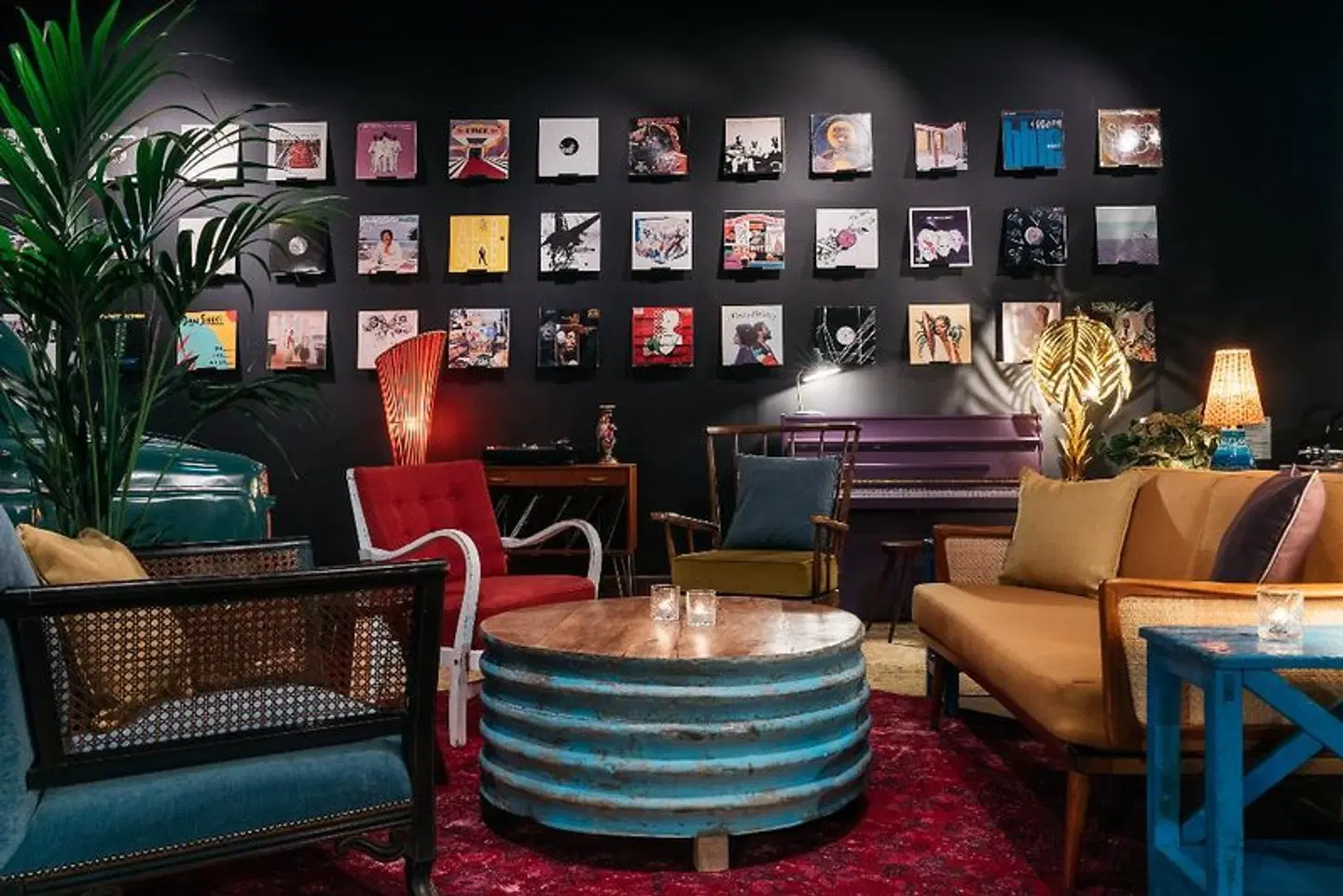 Ruby Zoe Hotel London LOUNGE_LOBBY