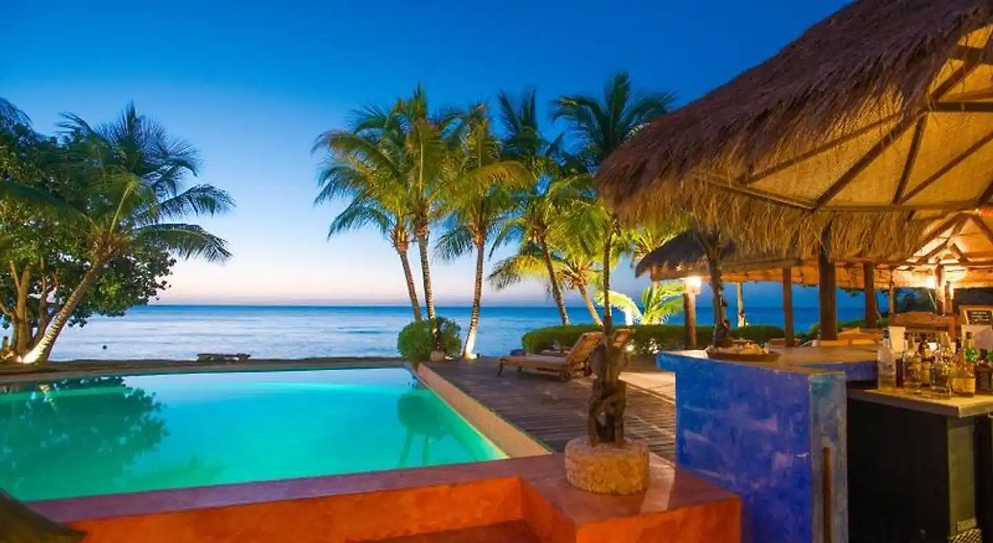 Laluna Boutique Hotel & Villas Terrasse